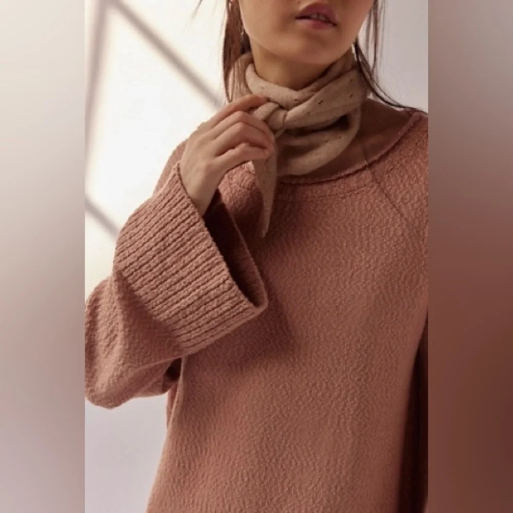 Free People Melanie Sweater Tunic - Picture 2 of 7